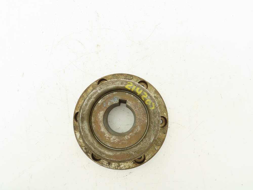 Koppers BS Flanged Coupling With Flex Hub 2-1/8" Bore