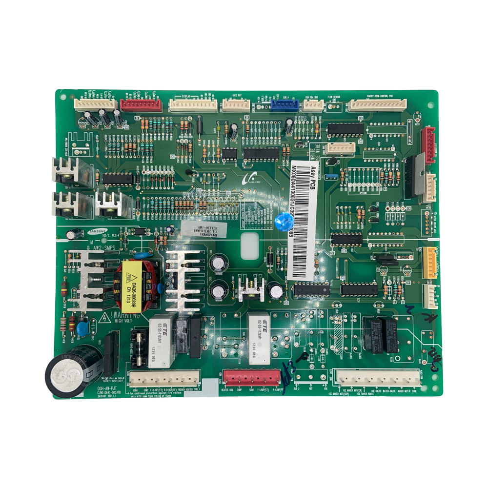 DA41-00651J Samsung Refrigerator Main Control Board Replacement