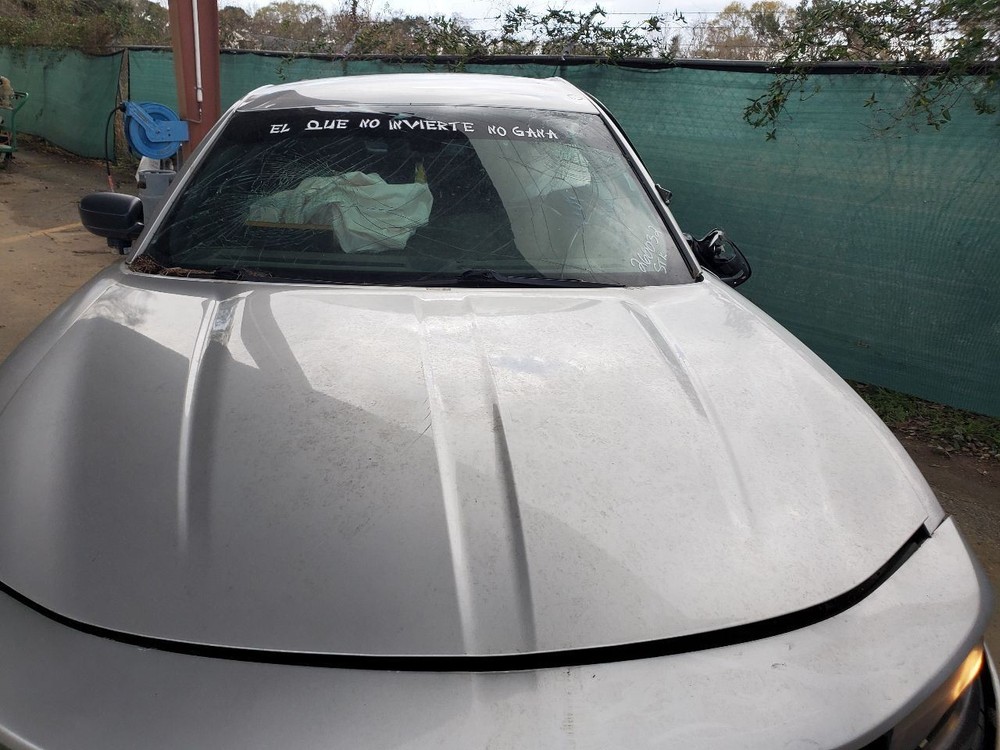 2015 Dodge Charger OEM Interface Control Module 68236708AF