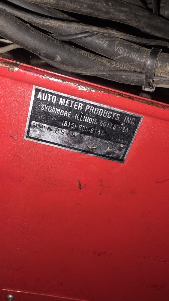 Mac Tools BCHD60 Digital BCS Analyzer