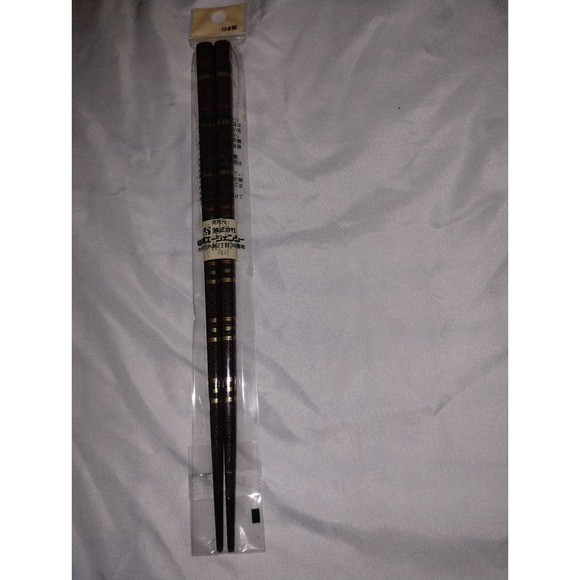 Authentic chopsticks