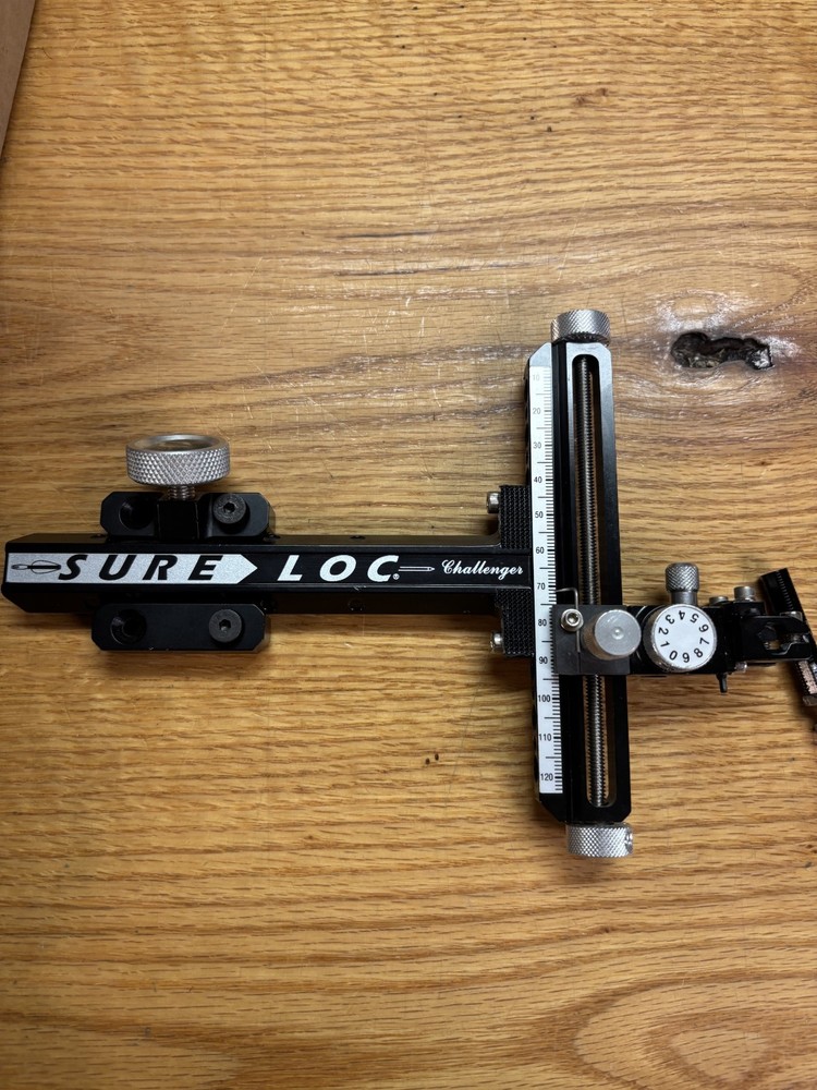 Sure-Loc Challenger RH