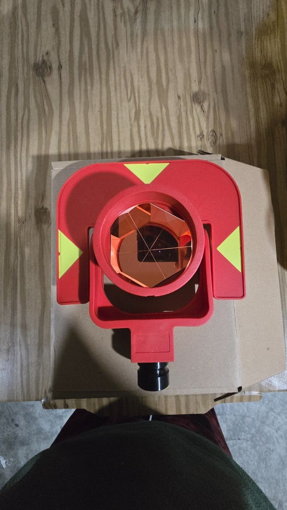Surveyors/engineer prisms (7)