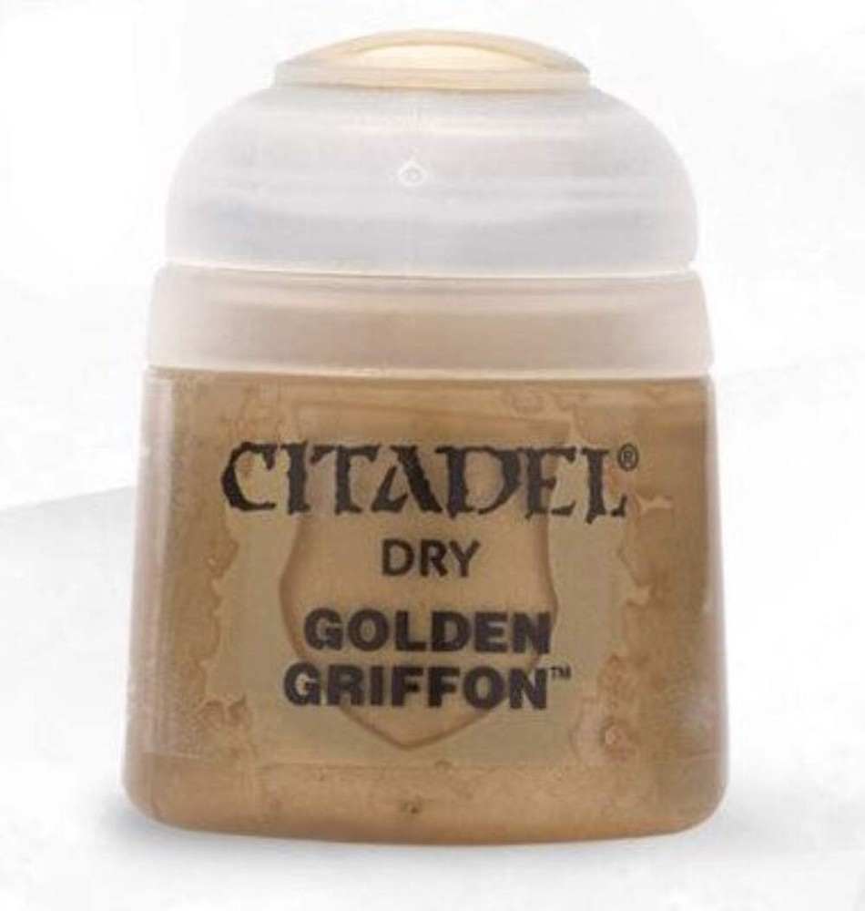 Dry: Golden Griffon Item Code 23-14