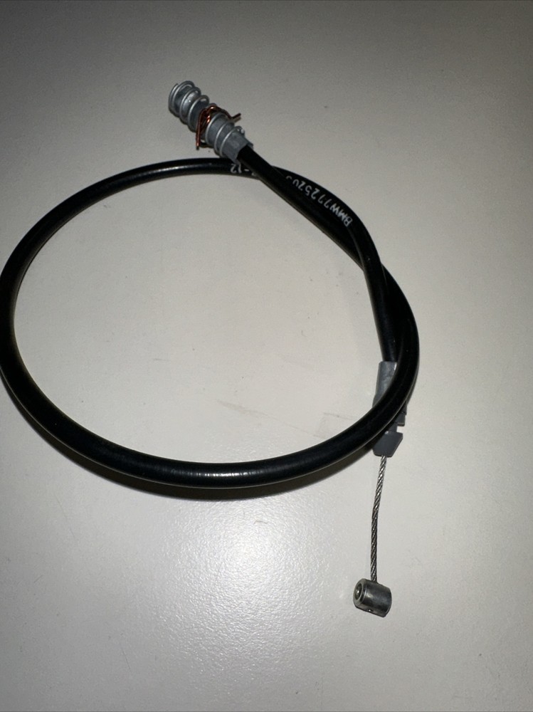 Genuine BMW C650 GT K19 Bowden Cable Storage Compartment Bowden Cable Storage...