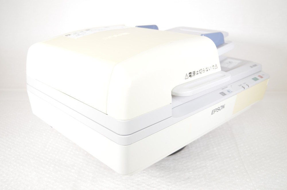 EPSON DS-6500 A4 Document Color Scanner Flatbed Working Excellent