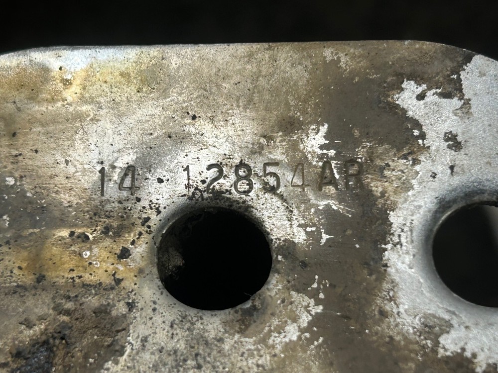 PETERBILT 14-12854 HANDLE-GRAB