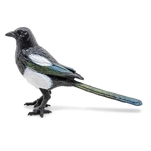- 50286 - Figurine - Magpie, Multicolor