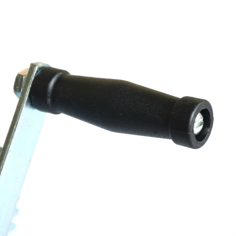 1500 Lb. Capacity Trailer Winch with 20' Strap and Hook