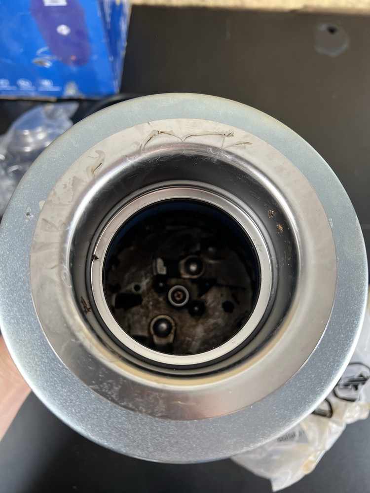 Project Source 3/4 HP Slim-line Food Waste Disposal #4982348