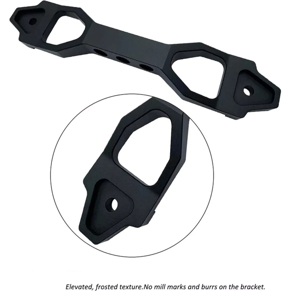 Heavy Duty Battery Hold Down Mount Bracket Battery Tie Down Bracket J Bolts
