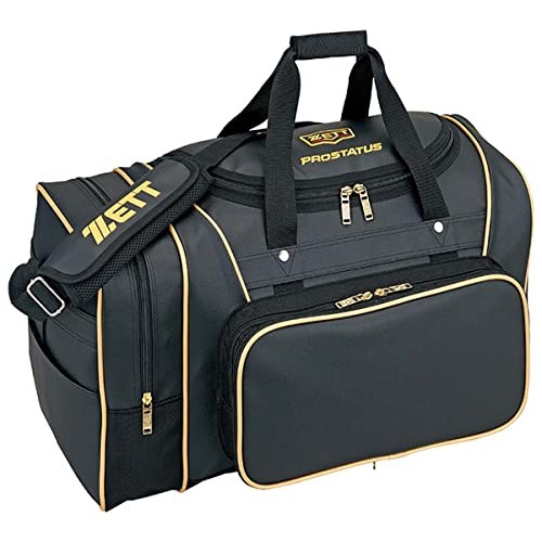 ZETT Pro Status Middle Bag BAP620 1900 Black