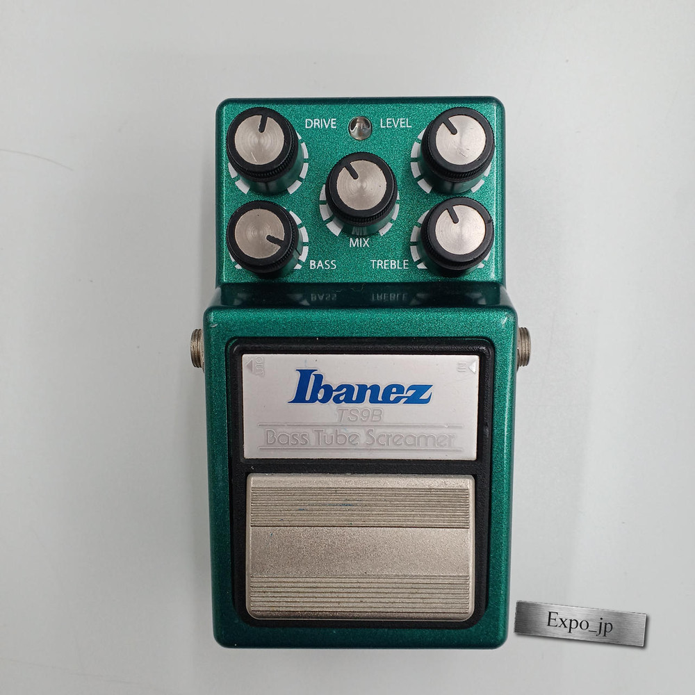 Ibanez TS9B Effect Pedal Authentic Japan