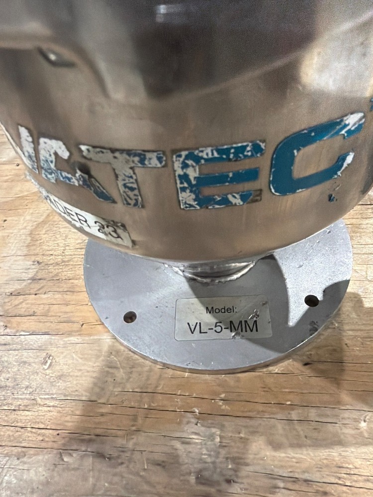 NOVATEC VL-5-MM Vacuum Loader USED