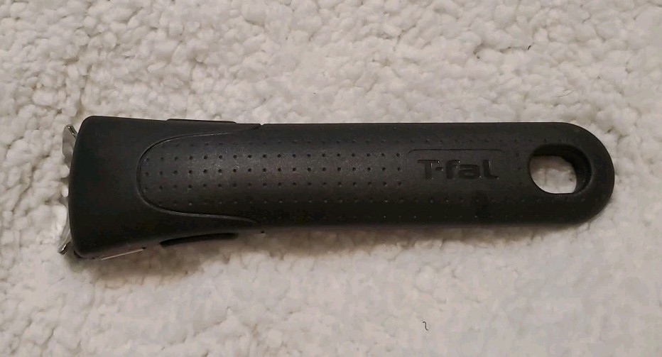 T fal Ingenio Removable Handle Black Cookware