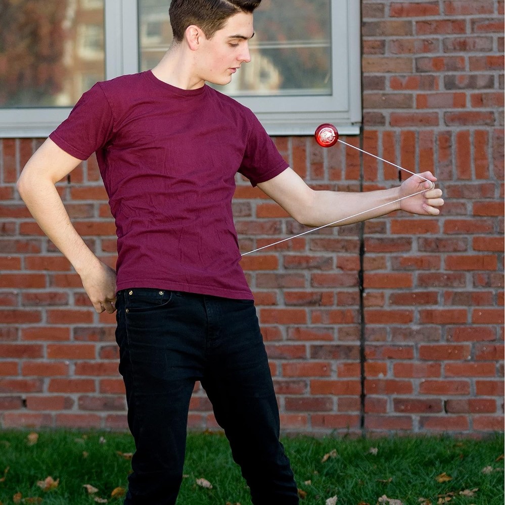 Fireball Transaxle Yoyo - Responsive Design for Intermediate & Advanced Players