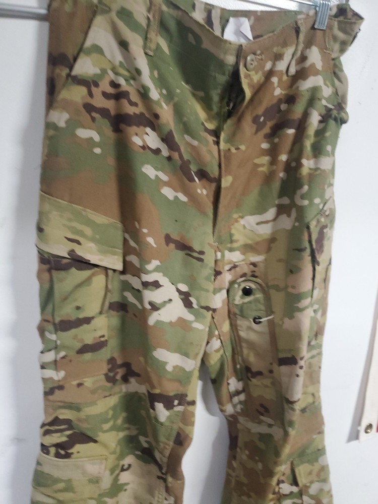 Medium Regular Bin^ ARMY  A2CU AIRCREW FLIGHT UNIFORM Pants Trousers A