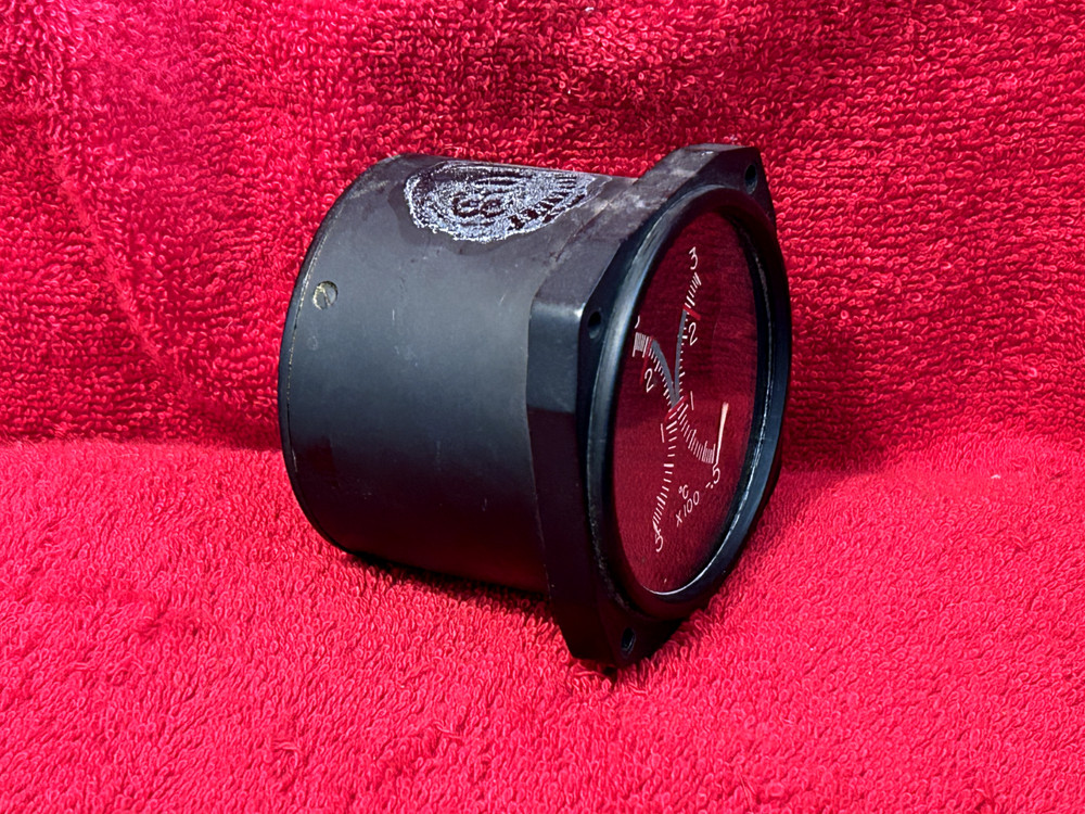 MASCO INST TEMPERATURE INDICATOR P/N 100-2