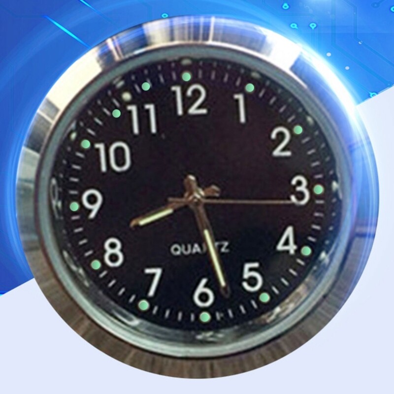 Classical Diameter Clock Movement Insert Arabic Numeral Clock Accessories