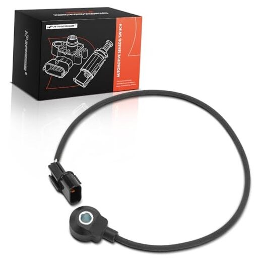Ignition Knock Detonation Sensor Compatible with Mitsubishi Outlander 2007