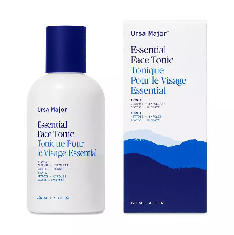 Ursa Major Essential Face Tonic 4 fl oz