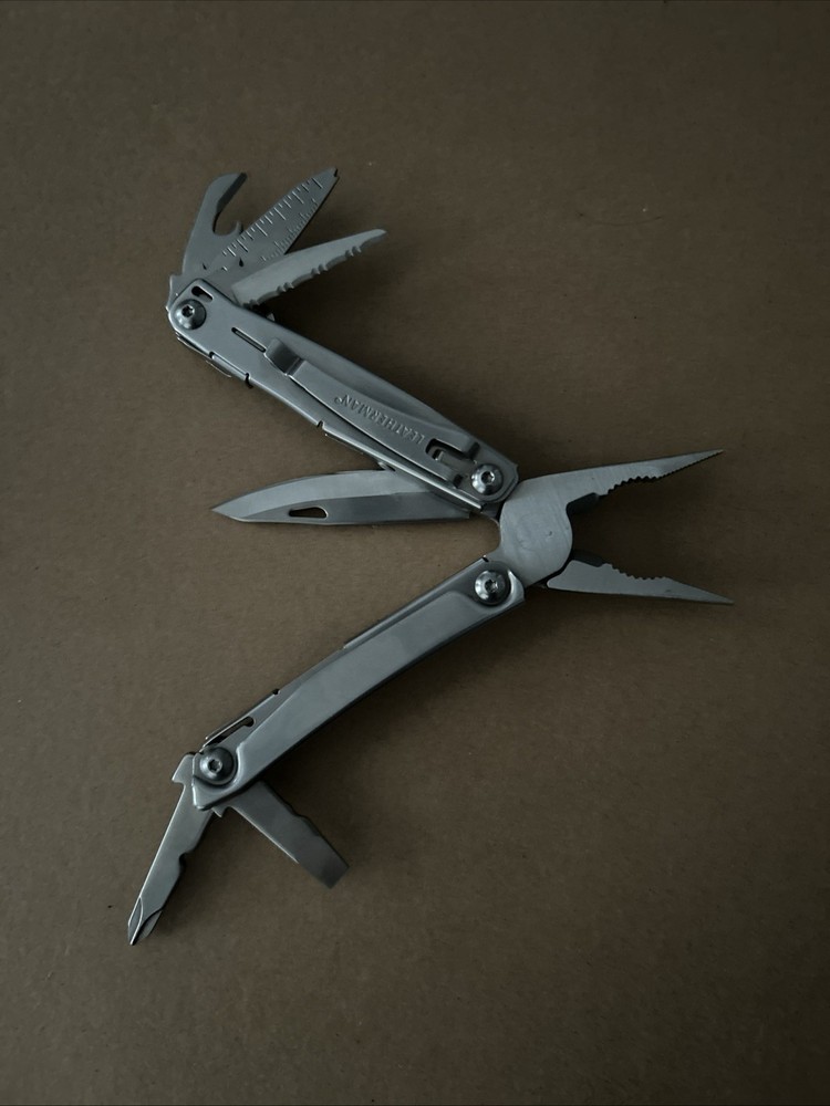 Leatherman Sidekick MOD