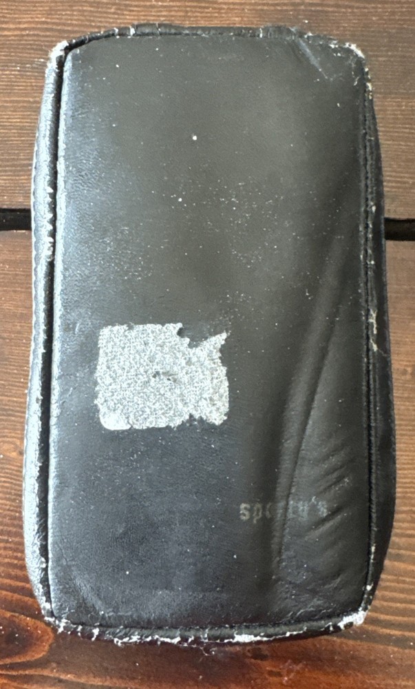 Sporty's E6B Electronic Flight Computer w/ Case & Manual Tested Working