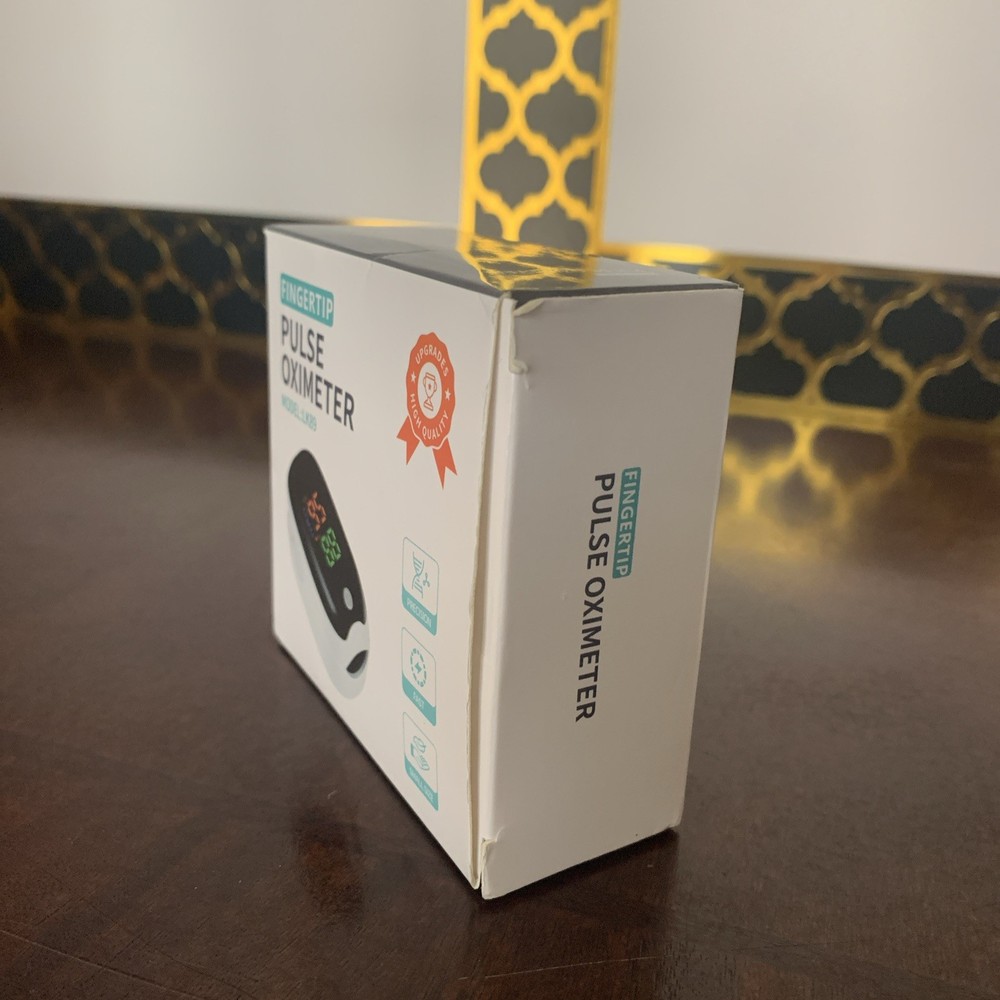 Fingertip LK89 Pulse Oximeter