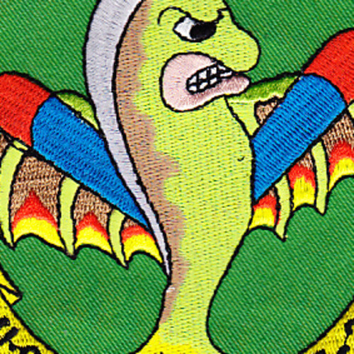 USS Cabezon SS-334 Diesel Electric Submarine Second Version Patch