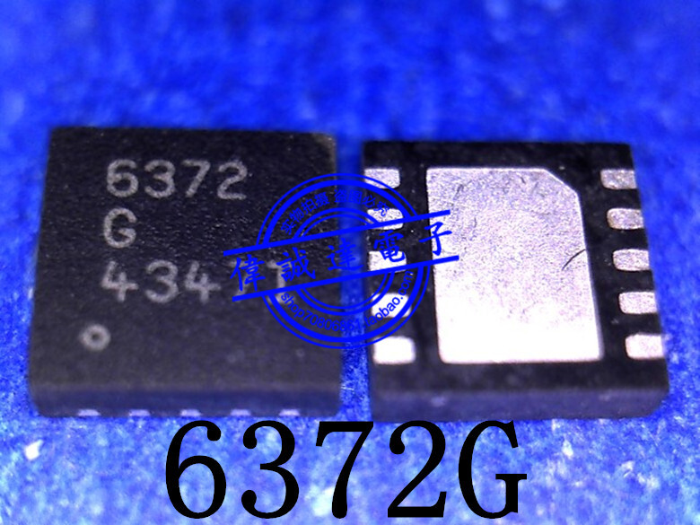 6372G 6372 QFN10 New #TC98