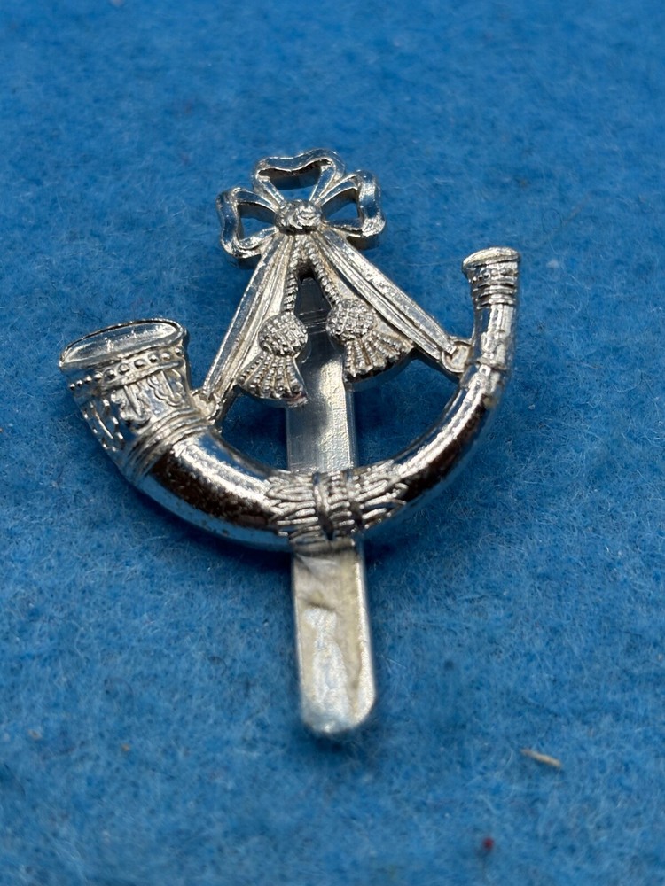 British Army Cap badge British Light Infantry