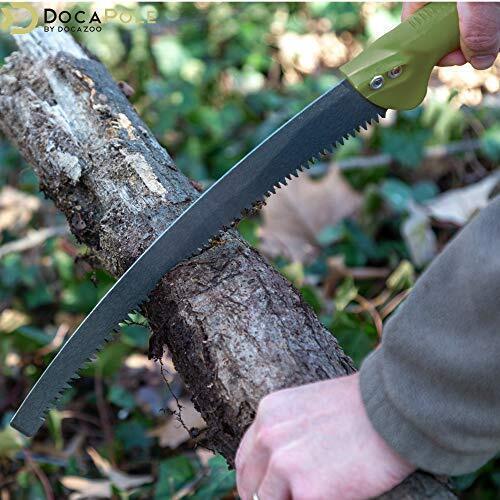DocaPole "GoSaw" Combination Extension Pole-Mounted Attachment Hand-Held