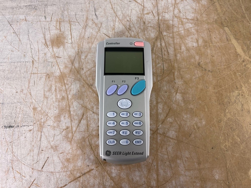 GE SEER COMPACT HANDHELD LIGHT EXTEND CONTROLLER