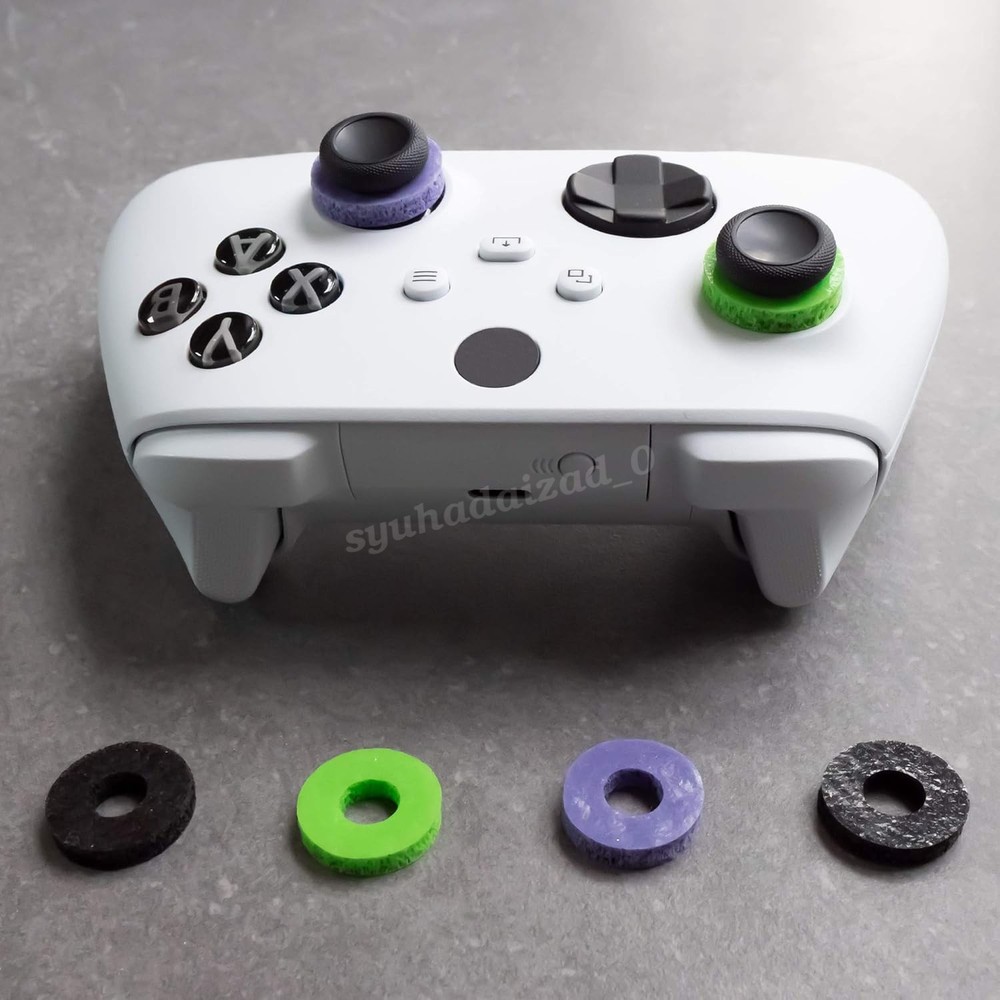 Precision Rings, Aim Assist Motion Control for Xbox, Play Station, Switch Pro