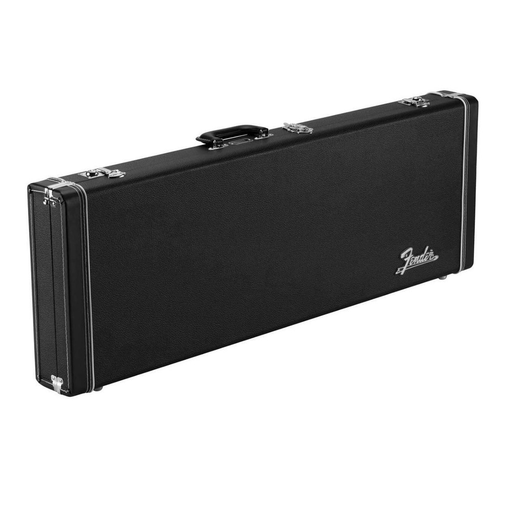 Fender Classic Series Case for Statocaster Telecaster (Black)