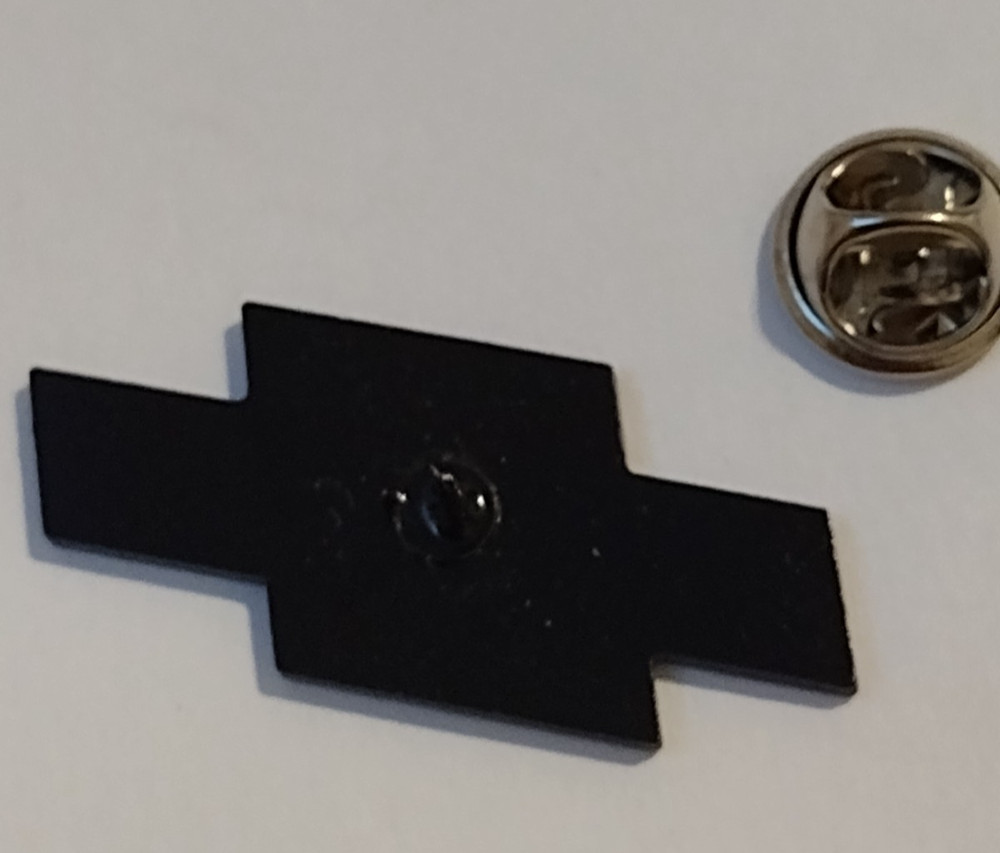 HYPERION Promo Lapel Tack Pin