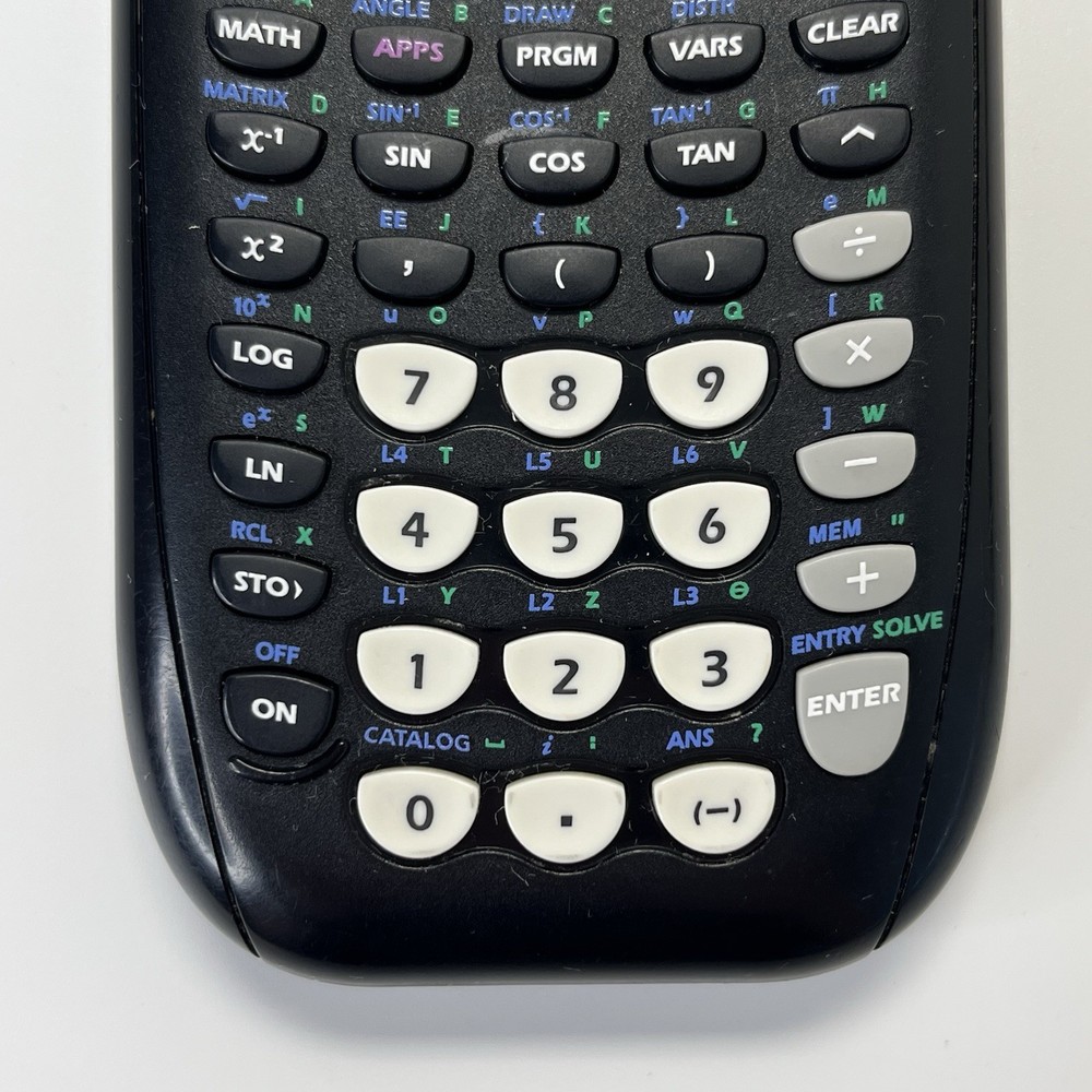 Texas Instruments TI-84 Plus Graphing Calculator - Tested