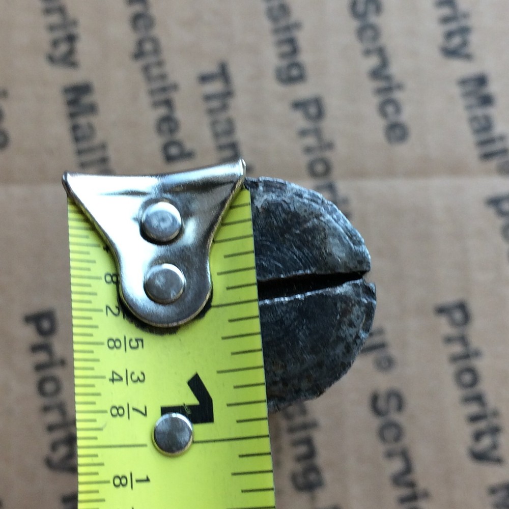 Greenlee Draw Stud Knockout Punch 4"