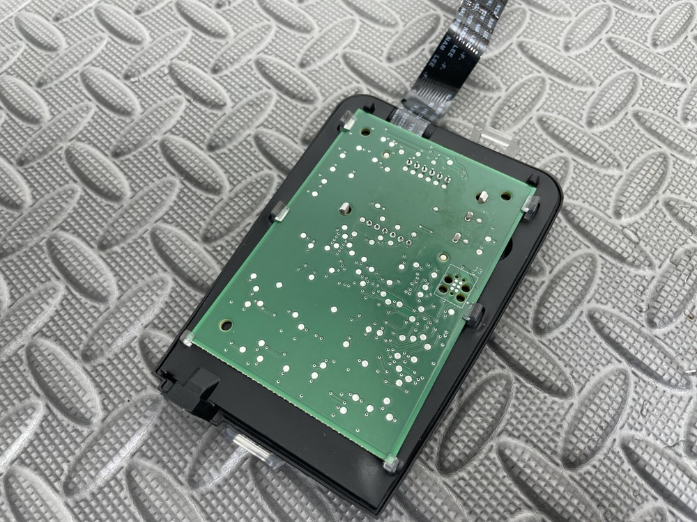 Keurig K Elite K90 Button Display Screen User Interface Board Replacement Parts