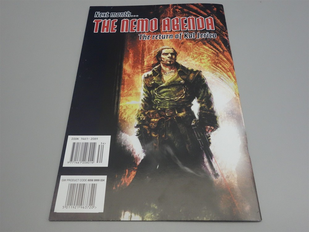 Warhammer Monthly - Issue 34