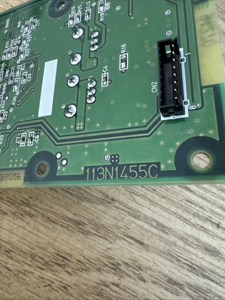 113Y1455 Fuji CR Reader Board