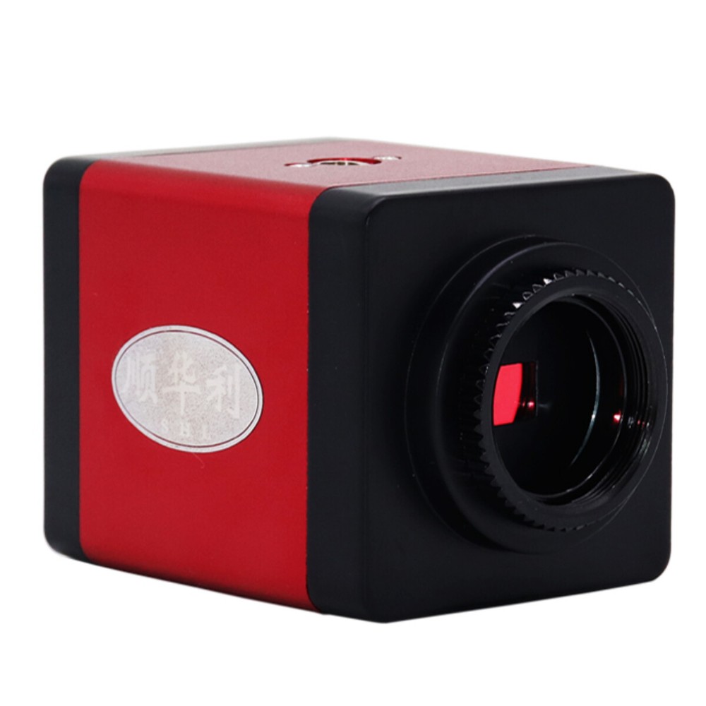 1080P Industrial Camera HDMI Interface 60fps Video Electron Microscope Color CCD