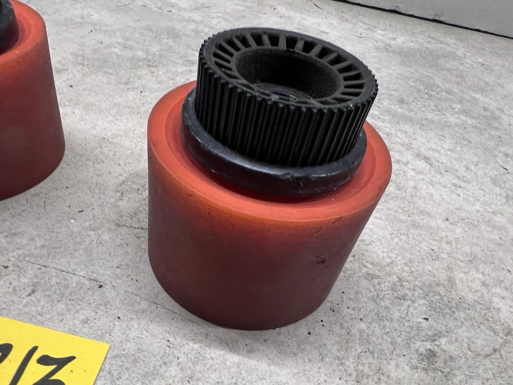 Boosted Board V2 Orangatang Wheels