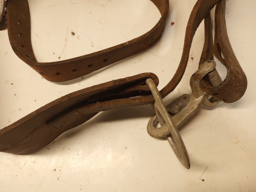 Lineman Climbing Belt