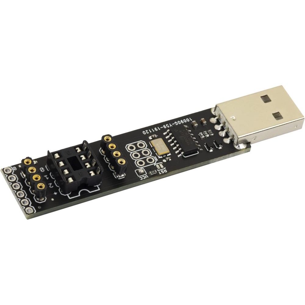 Tiny AVR Programmer USB ISP Tools For ATTiny85 ATTiny ICS Compatible Arduino