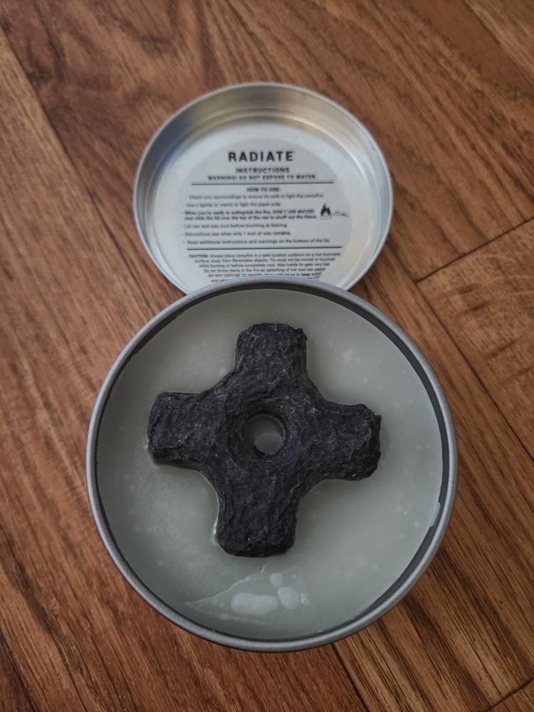 Radiate Portable Campfire New