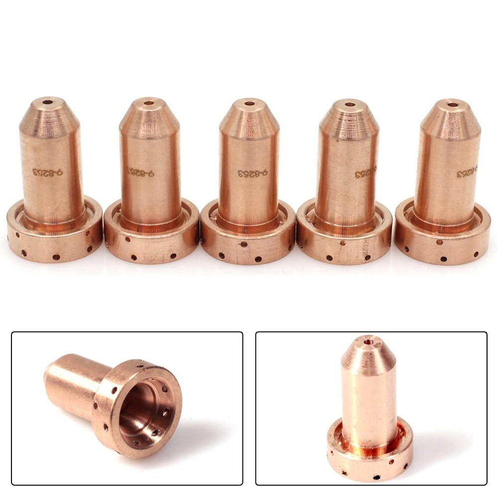 Nozzle Welding Tools 9-8253 Plasma Cutter Protective Torch Consumables