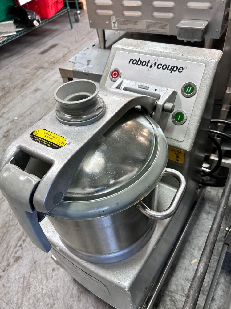 REFURBISHED💥 Robot Coupe R10 💥FOOD PROCESSOR