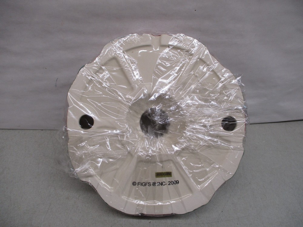 2009 Figi's Ceramic Train Roundabout