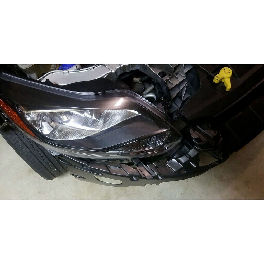 For 2012 2013 2014 Ford Focus Front Bumper Support Bracket Replace FO1065105